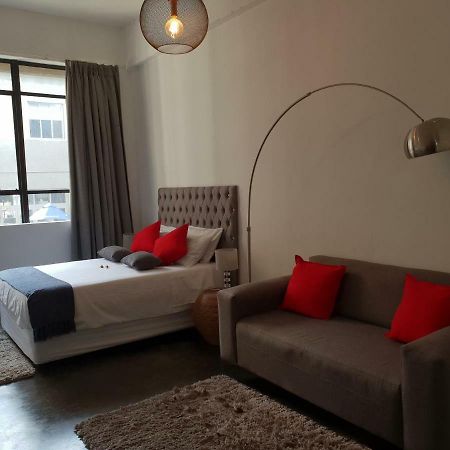 Maboneng Precinct Apartment Johannesburg Exterior photo